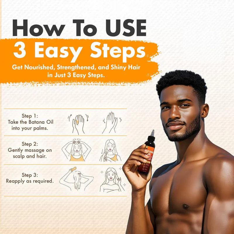 Batana Oil (4-In-1 Conditioner)