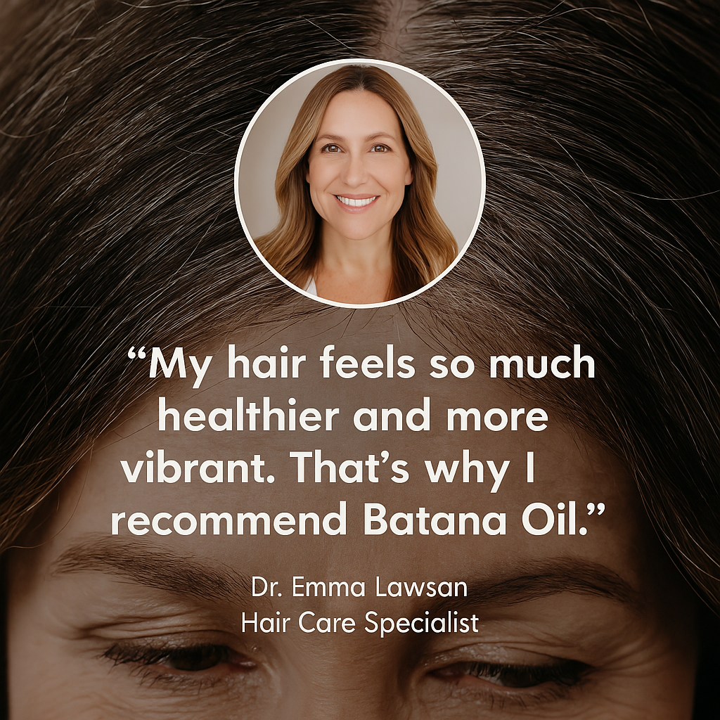 Batana Oil (Hair Growth Mix)