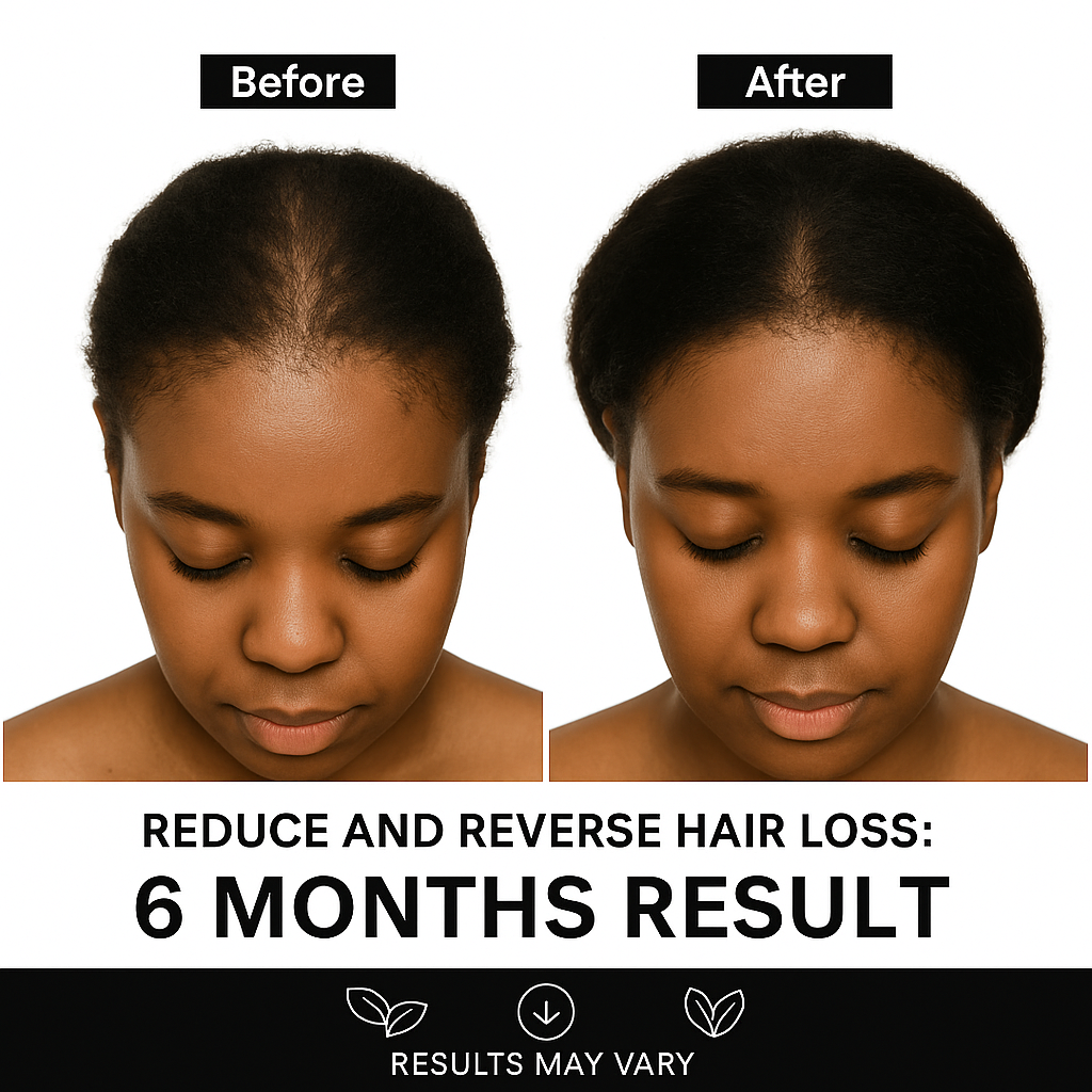 Batana Oil (Hair Growth Mix)