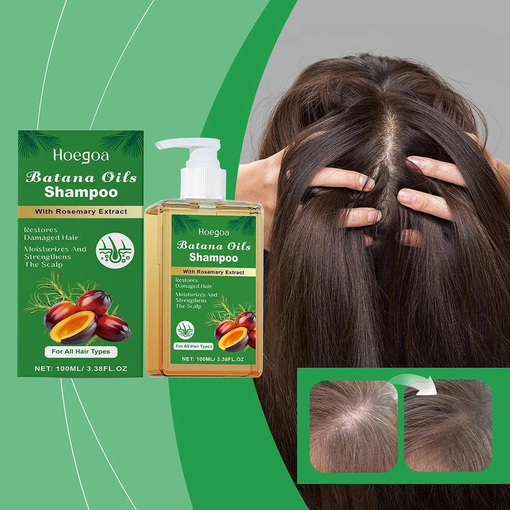 Batana Oil Shampoo