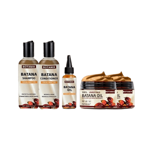 Ultimate Hair Growth Bundle