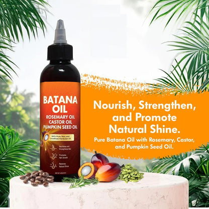 Batana Oil (4-in-1 Elixir)