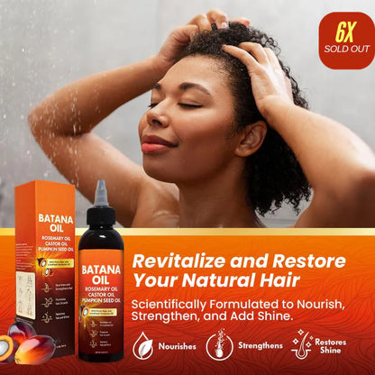 Batana Oil (4-in-1 Elixir)