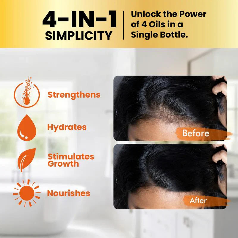 Batana Oil (4-In-1 Conditioner)