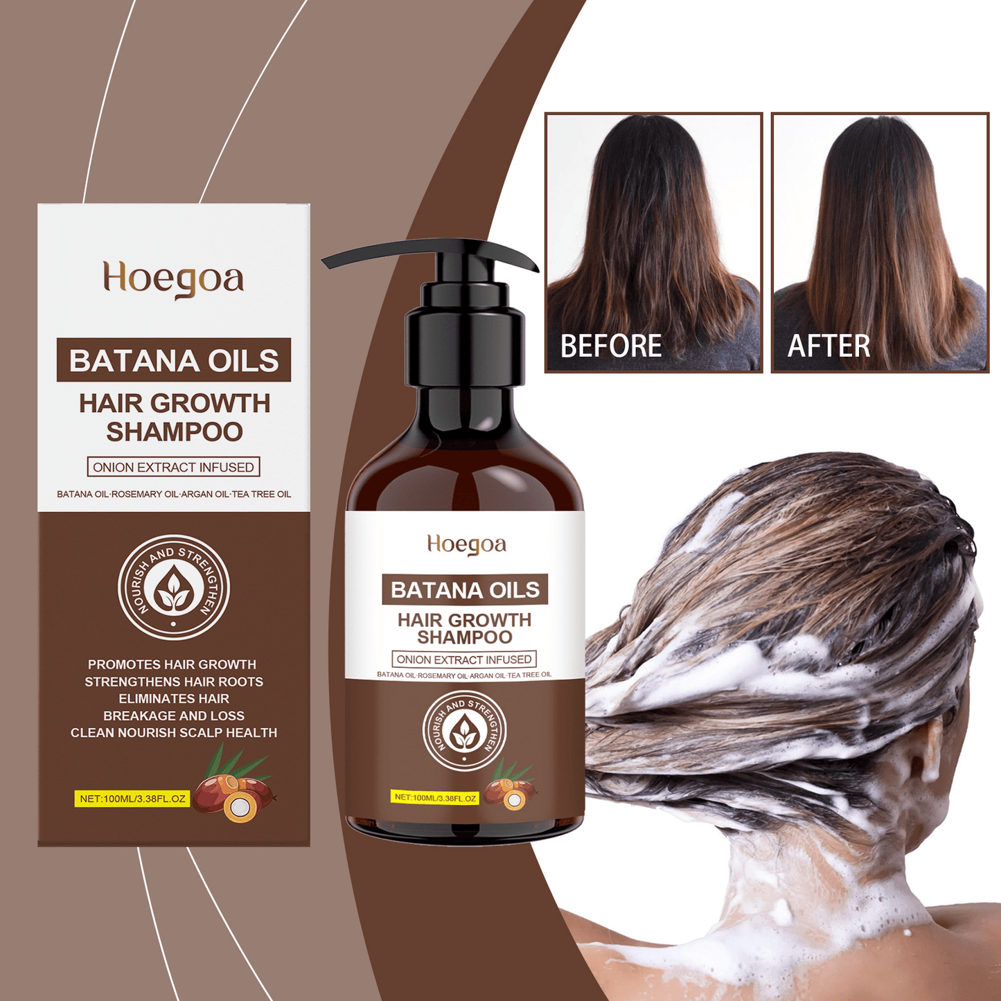 Batana Oil (Shampoo)