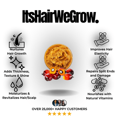 Batana Oil (Hair Growth Mix)