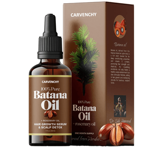 Batana Oil (2-In-1 Liquid)