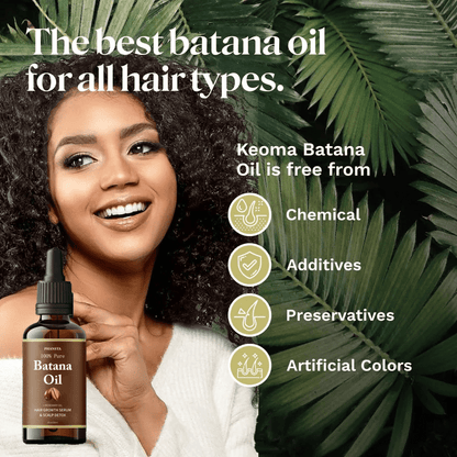 Batana Oil (2-In-1 Liquid)