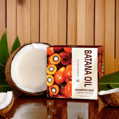 Batana Oil (Shampoo Bar)