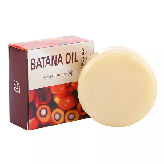 Batana Oil (Shampoo Bar)