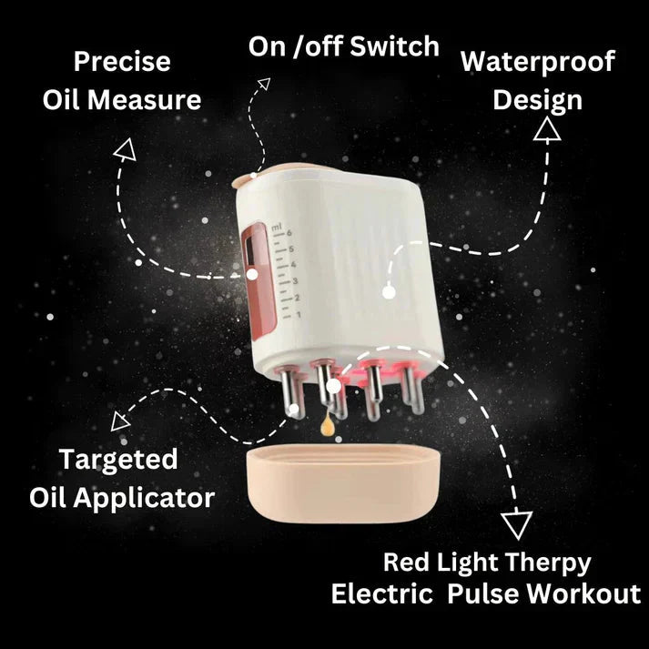 Oil Applicator (3-In-1)