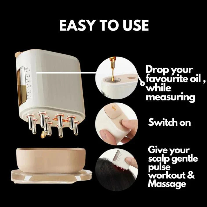 Oil Applicator (3-In-1)