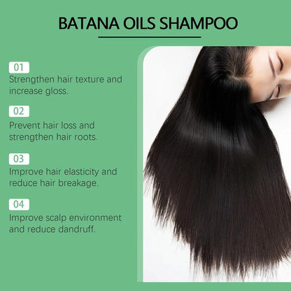 Batana Oil Shampoo