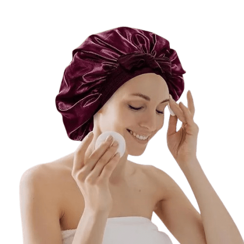 Satin Nightcap