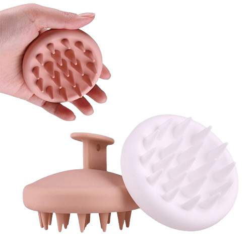Silicone Scalp Massager